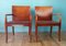 Californian Dining Chairs, 1980s, Set of 4 1