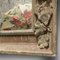 Vintage French Plaster Hall or Overmantle Wall Mirror, 1950s, Image 7