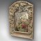 Vintage French Plaster Hall or Overmantle Wall Mirror, 1950s, Image 3