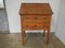 Italian Cherrywood Chest of Drawers, 1950s, Image 1