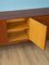 Teak Veneer Sideboard from Heinrich Riestenpatt, 1960s 9