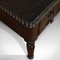 Antique Regency English Rosewood Desk, 1820s 10