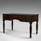 Antique Regency English Rosewood Desk, 1820s, Image 3