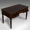 Antique Regency English Rosewood Desk, 1820s, Image 8