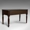 Antique Regency English Rosewood Desk, 1820s, Image 6