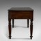 Antique Regency English Rosewood Desk, 1820s 5