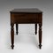 Antique Regency English Rosewood Desk, 1820s 4