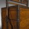 Antique Asian Chinese Elm Dowry Trunk, 1900s 11