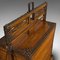 Antique Asian Chinese Elm Dowry Trunk, 1900s 9