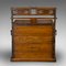 Antique Asian Chinese Elm Dowry Trunk, 1900s, Image 2