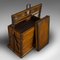 Antique Asian Chinese Elm Dowry Trunk, 1900s, Image 8