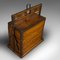 Antique Asian Chinese Elm Dowry Trunk, 1900s 7