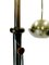Lámpara de pie de cobre patinado, años 60, Imagen 9