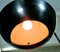 Lámpara de pie de cobre patinado, años 60, Imagen 14
