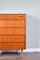 Mid-Century Teak and Brass Chest of Drawers from Avalon, 1960s, Image 5