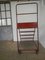 Italian Iron Step Ladder, 1970s 4