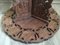 Carved Teak Coffee Table, 1970s, Image 5