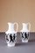 Vintage Handle Vases from Weiß, Kühnert & Co, 1970s, Set of 2, Image 2