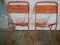 Italian Garden Chairs and Table from Vinante, 1970s, Set of 5, Image 11