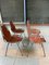 Mid-Century Les Arcs Chairs by Charlotte Perriand, 1960s, Set of 4 3