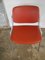 Italian Desk Chairs by Giancarlo Piretti for Castelli / Anonima Castelli, 1960s, Set of 4 26