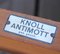 Olivgrüner Sessel von Knoll Antimott, 1950er 2