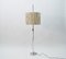 Space Age Adjustable Floor Lamp, 1960s 1