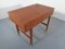 Danish Teak Serving Cart, 1960s 6