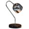 Lampe de Bureau Vintage en Chrome, Italie, 1960s 1