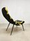 Dutch Model 135 Lounge Chair by Theo Ruth for Artifort, 1950s 2