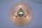 Vintage Glass Ceiling Lamp from WILA, 1970s 1