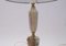 Large Brass and Onyx Table Lamps, 1960s, Set of 2, Image 11