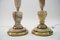 Large Brass and Onyx Table Lamps, 1960s, Set of 2, Image 14
