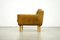 Leather Lounge Chair by Illum Wikkelsø for Holger Christiansen, 1960s, Image 5