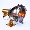 English Navy Searchlight Table Lamp, 1960s, Image 1