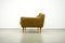 Leather Sofa by Illum Wikkelsø for Holger Christiansen, 1960s 7