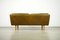 Leather Sofa by Illum Wikkelsø for Holger Christiansen, 1960s 6