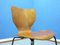 Danish Plywood Dining Chairs, 1960s, Set of 2 6