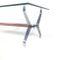 Italian Mid Century Rosewood & Glass Coffee Table, Image 7