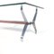 Italienischer Mid Century Couchtisch aus Palisander & Glas 7