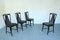 Dining Chairs by Osvaldo Borsani for Atelier Borsani Varedo, 1940s, Set of 4, Image 29