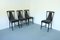 Dining Chairs by Osvaldo Borsani for Atelier Borsani Varedo, 1940s, Set of 4, Image 36