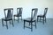 Dining Chairs by Osvaldo Borsani for Atelier Borsani Varedo, 1940s, Set of 4, Image 34