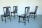 Dining Chairs by Osvaldo Borsani for Atelier Borsani Varedo, 1940s, Set of 4, Immagine 34