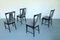 Dining Chairs by Osvaldo Borsani for Atelier Borsani Varedo, 1940s, Set of 4 31