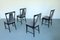 Dining Chairs by Osvaldo Borsani for Atelier Borsani Varedo, 1940s, Set of 4, Image 31