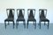 Dining Chairs by Osvaldo Borsani for Atelier Borsani Varedo, 1940s, Set of 4 1