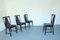 Dining Chairs by Osvaldo Borsani for Atelier Borsani Varedo, 1940s, Set of 4, Image 32