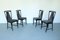 Dining Chairs by Osvaldo Borsani for Atelier Borsani Varedo, 1940s, Set of 4 35