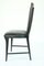 Dining Chairs by Osvaldo Borsani for Atelier Borsani Varedo, 1940s, Set of 4 17